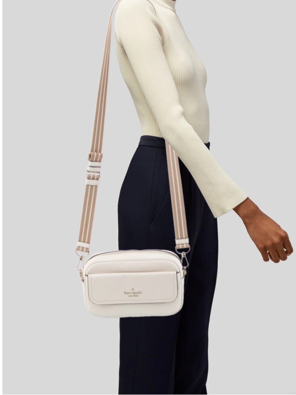 Kate Spade Camera Crossbody bag. NWT